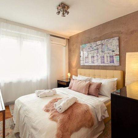 New - Elegant Duplex With Amazing View & Balcony - Homey Residence Bucharest Exterior photo