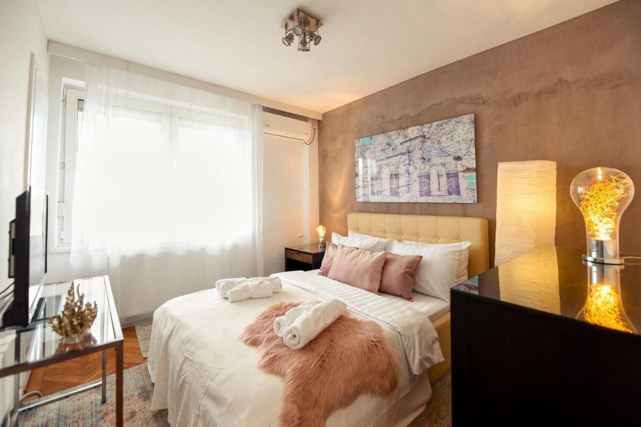 New - Elegant Duplex With Amazing View & Balcony - Homey Residence Bucharest Exterior photo