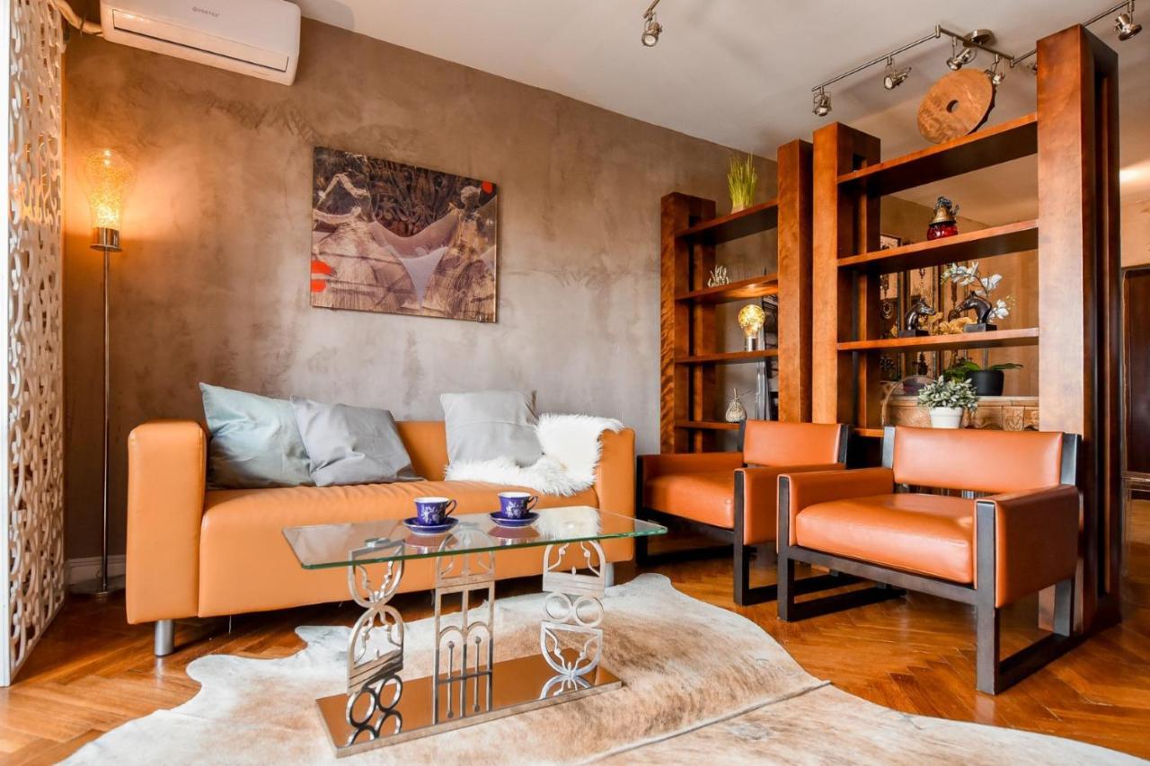 New - Elegant Duplex With Amazing View & Balcony - Homey Residence Bucharest Exterior photo