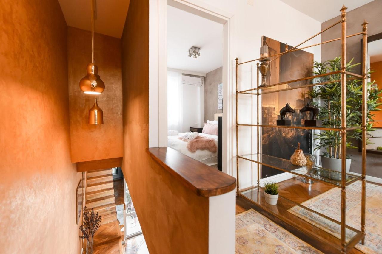 New - Elegant Duplex With Amazing View & Balcony - Homey Residence Bucharest Exterior photo
