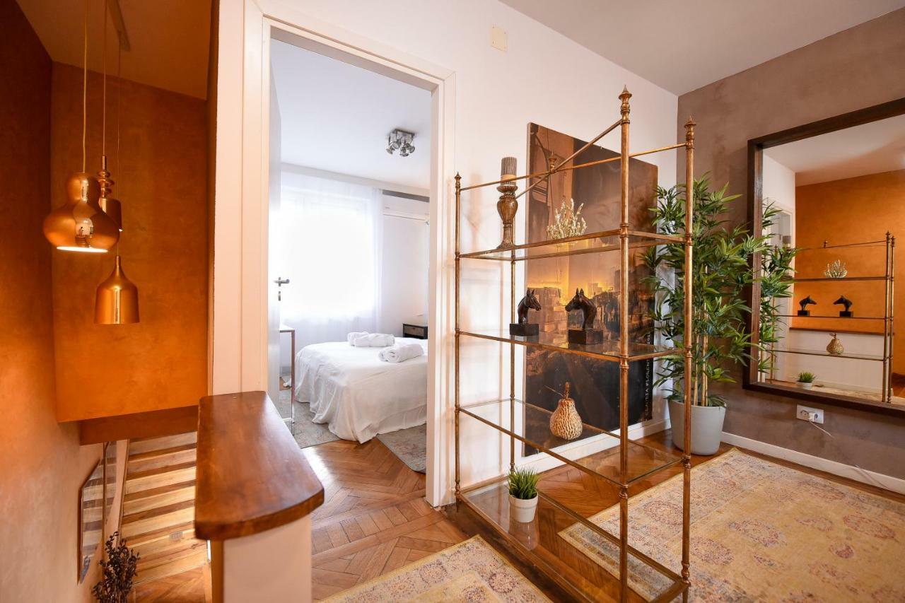 New - Elegant Duplex With Amazing View & Balcony - Homey Residence Bucharest Exterior photo