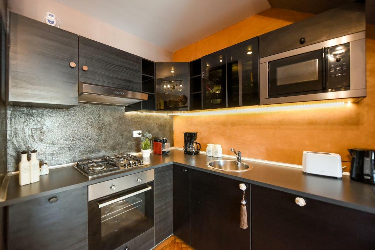 New - Elegant Duplex With Amazing View & Balcony - Homey Residence Bucharest Exterior photo
