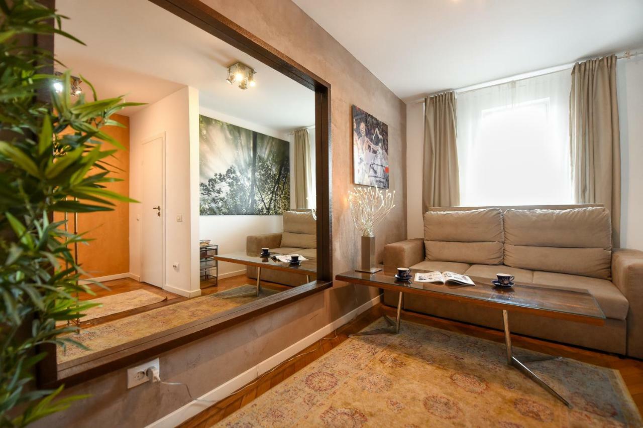 New - Elegant Duplex With Amazing View & Balcony - Homey Residence Bucharest Exterior photo