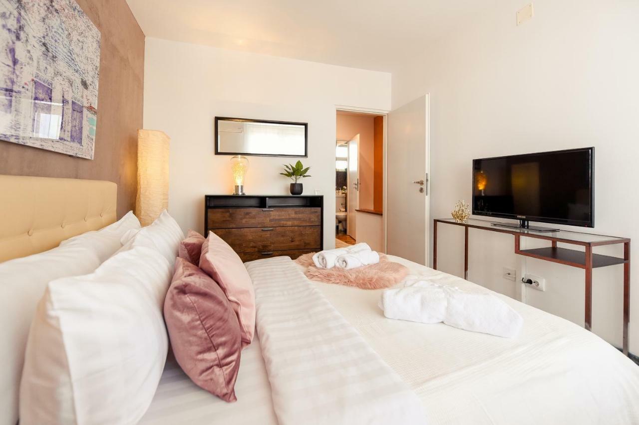New - Elegant Duplex With Amazing View & Balcony - Homey Residence Bucharest Exterior photo